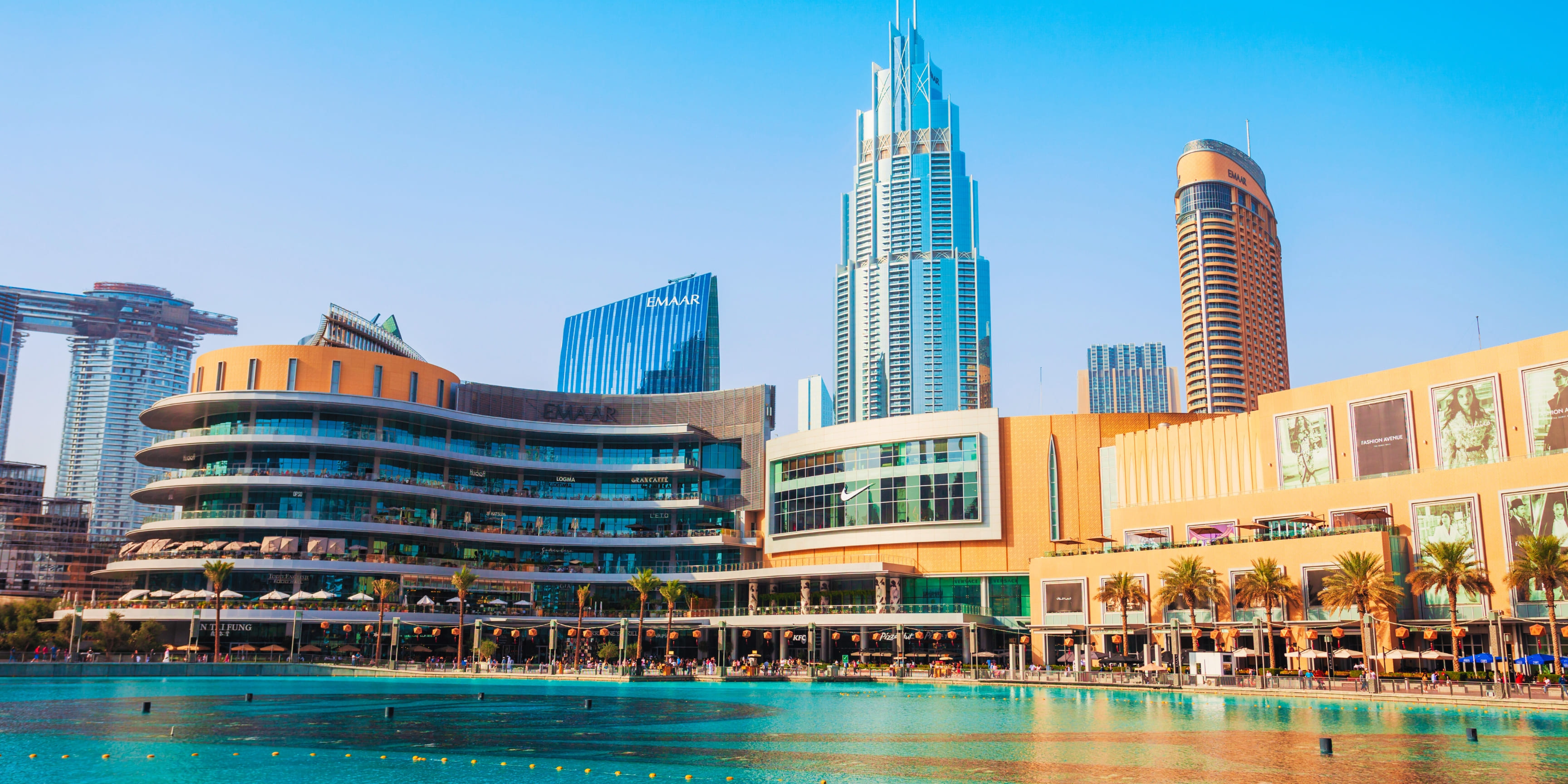 DUBAI_MALL DUBAI_MALL
