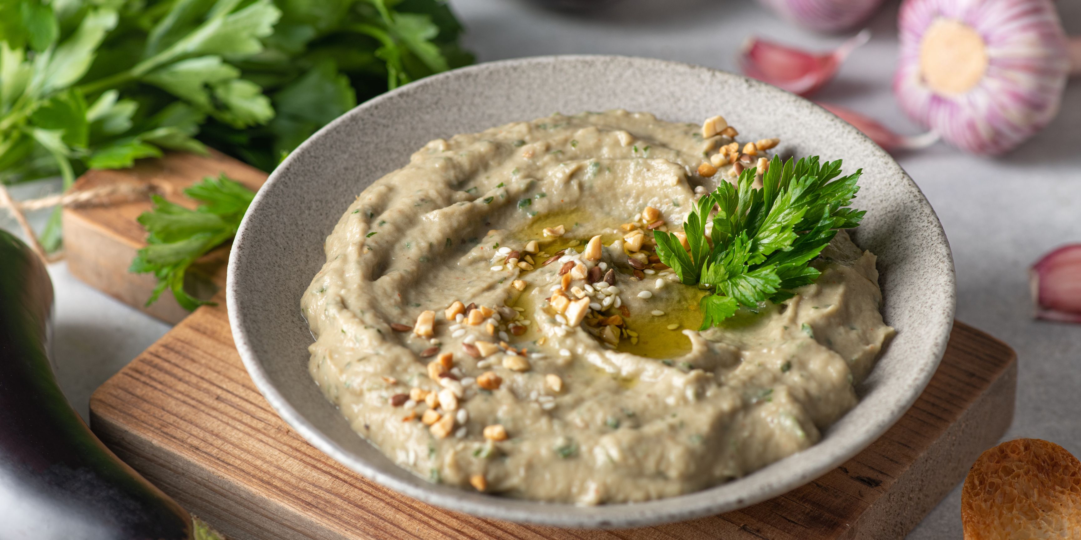 BABA_GANOUSH BABA_GANOUSH