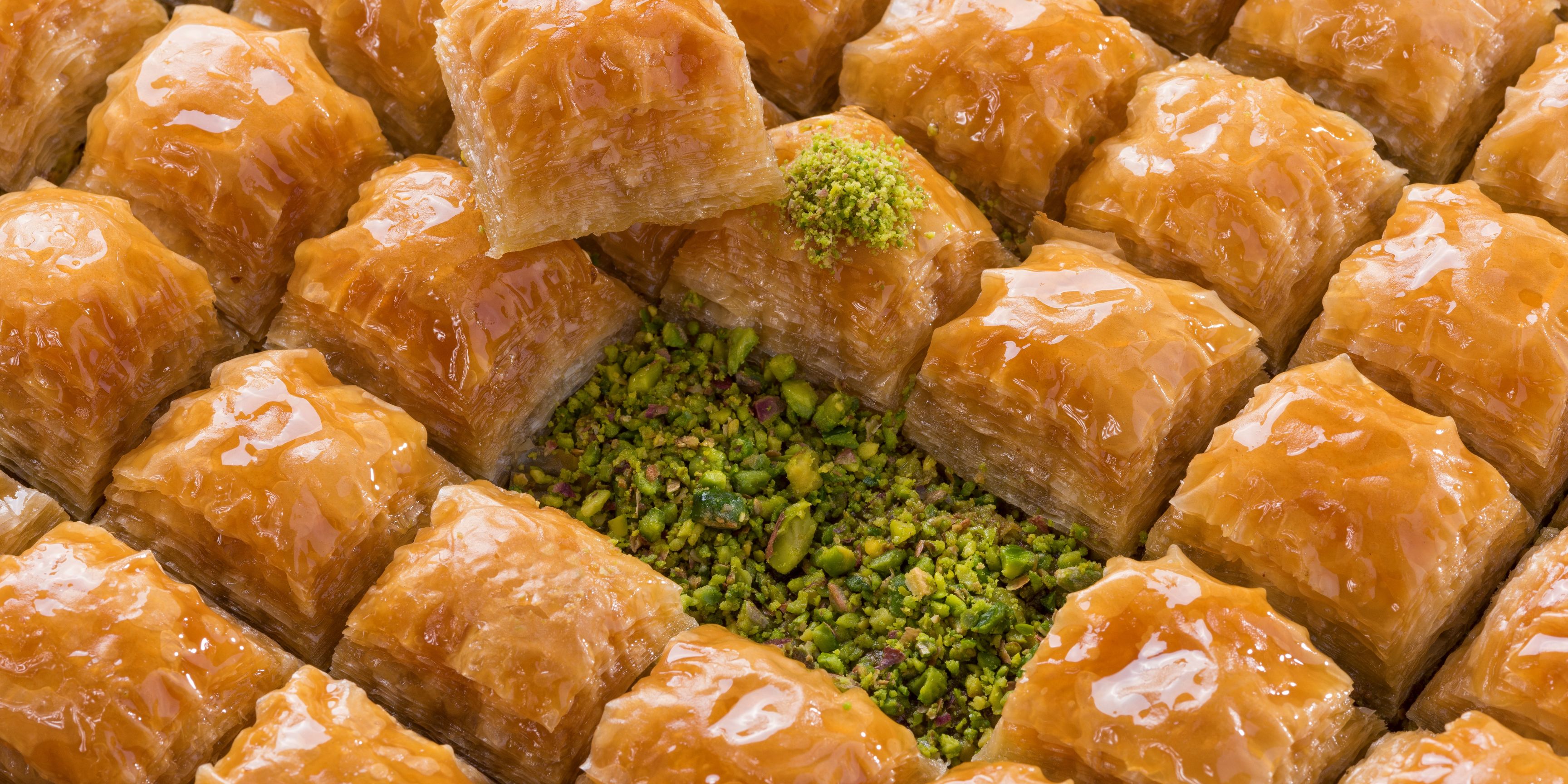 BAKLAVA BAKLAVA