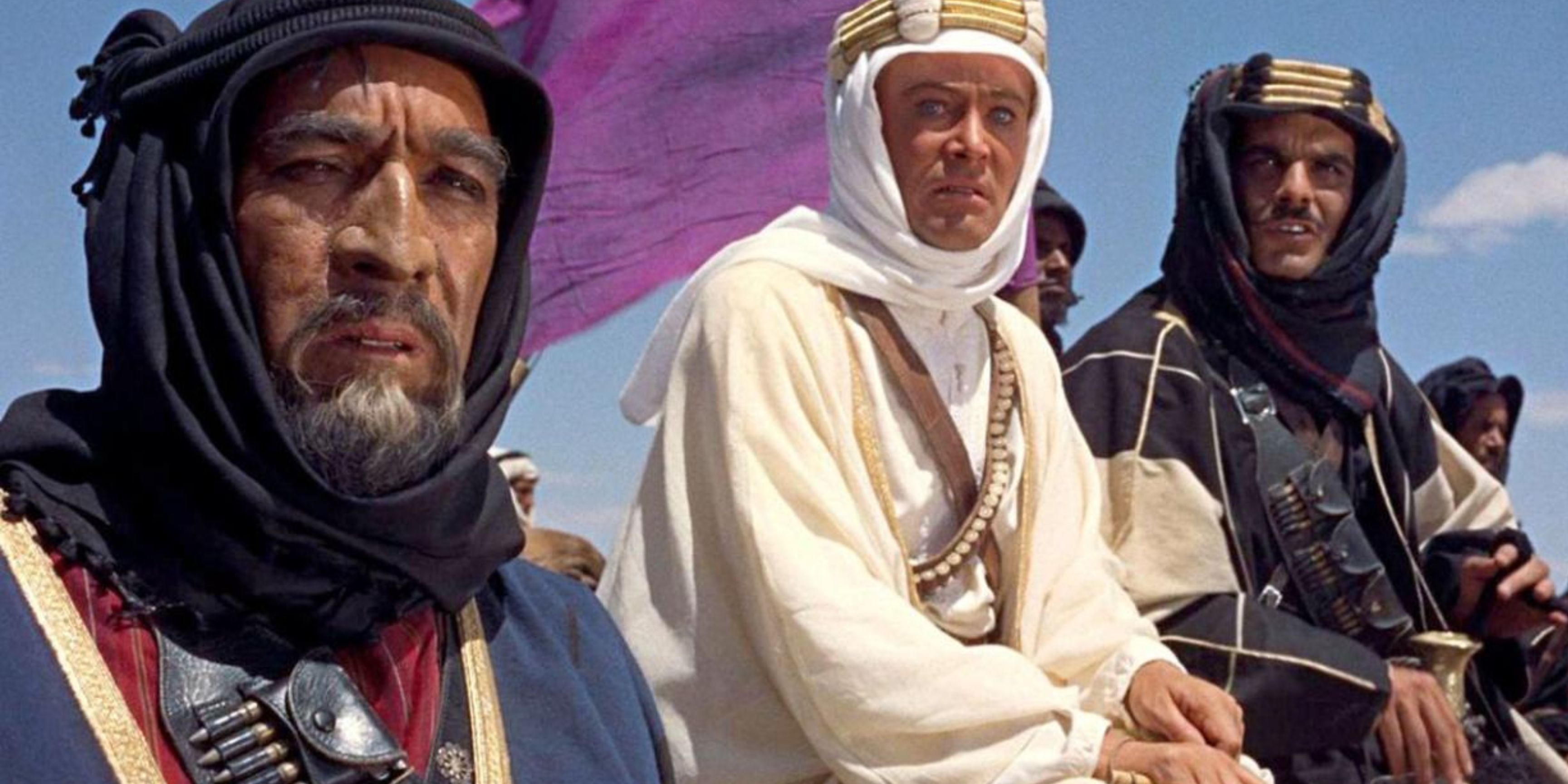 LAWRENCE_DE_ARABIA LAWRENCE_DE_ARABIA