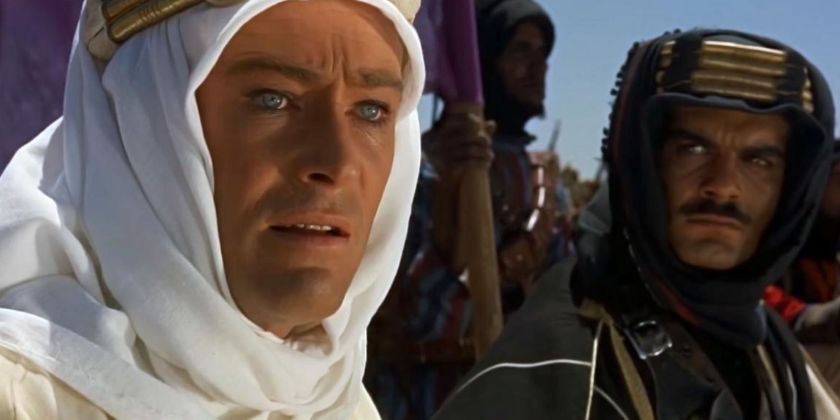 LAWRENCE_DE_ARABIA LAWRENCE_DE_ARABIA