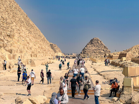 : Egipto para primer viaje: errores habituales y cómo evitarlos