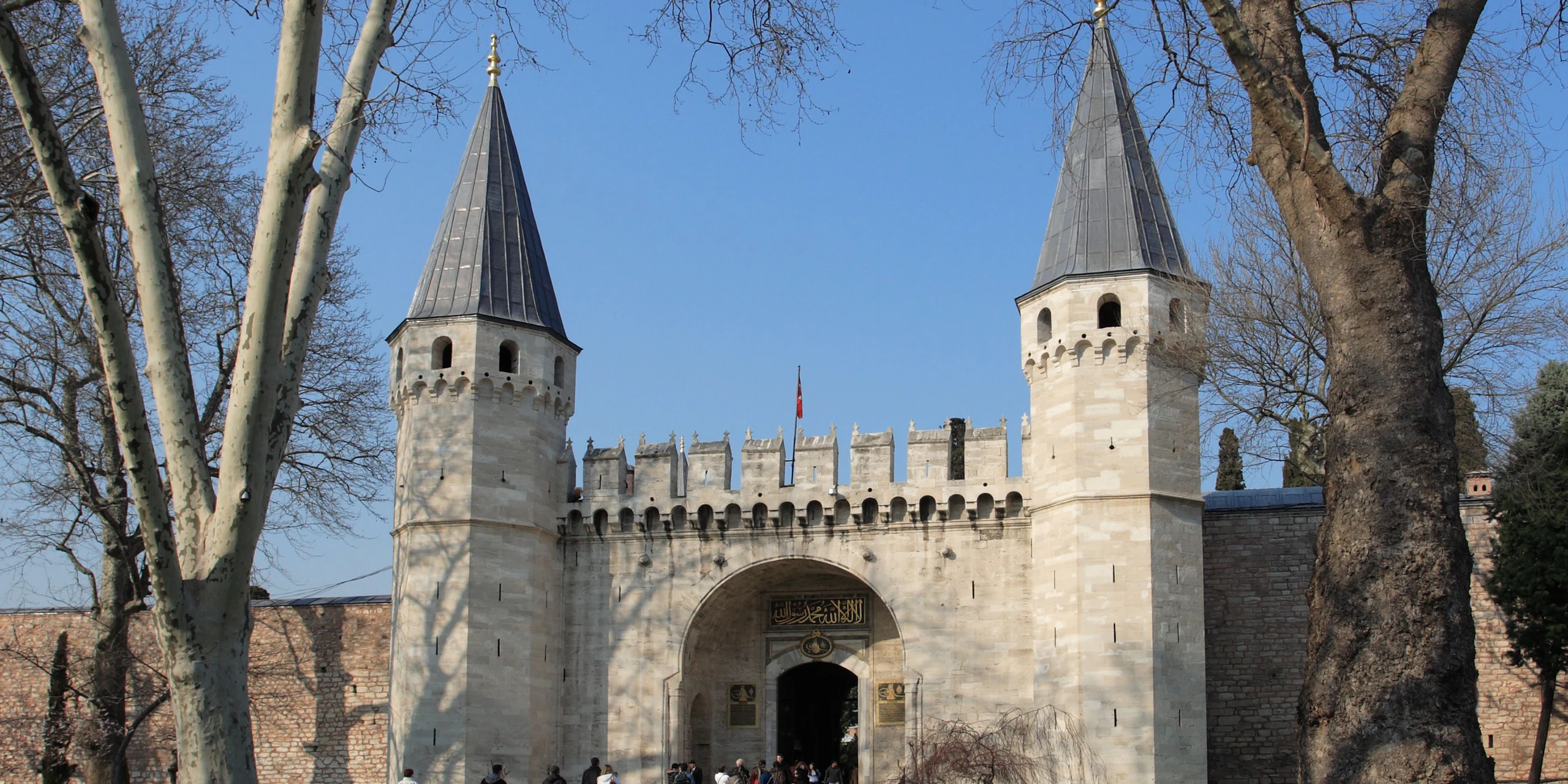 Palacio-de-Topkapi