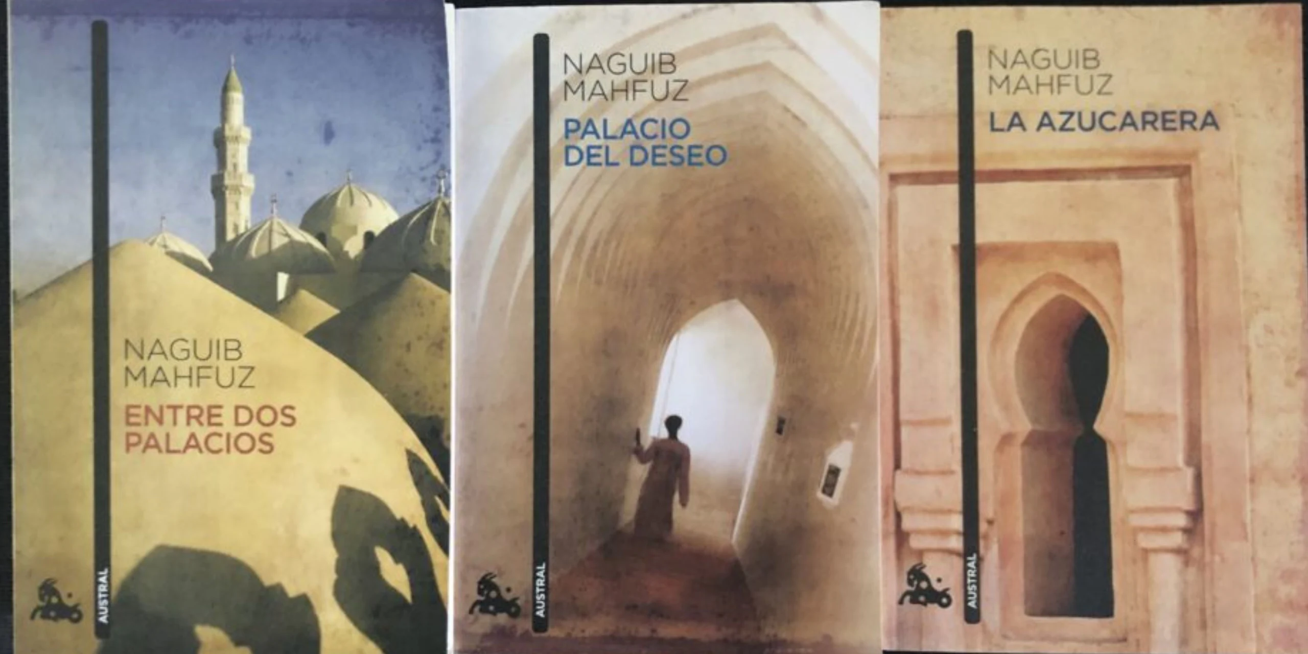NAGUIB-MAHFOUZ NAGUIB-MAHFOUZ