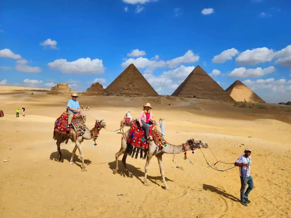 Egipto en 8 o 10 días: qué itinerario elegir para tu viaje