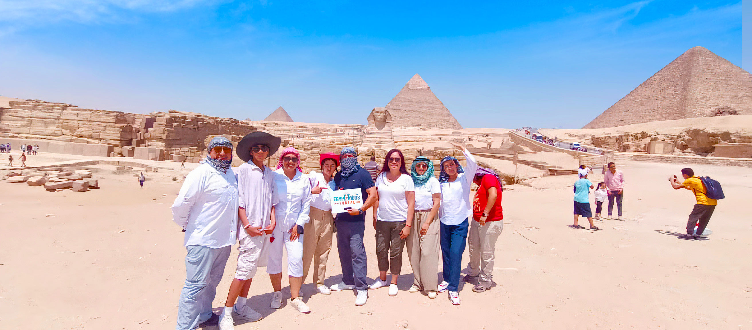 8 Days Cairo Nile Cruise And Hurghada Tour Egypt Tours Portal