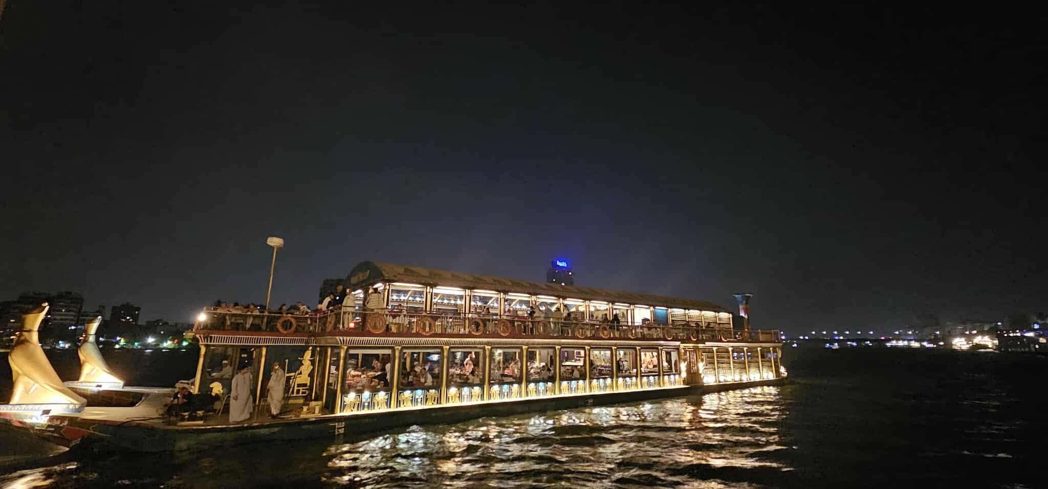 Nile Cruise Belly Dance Trip Cairo