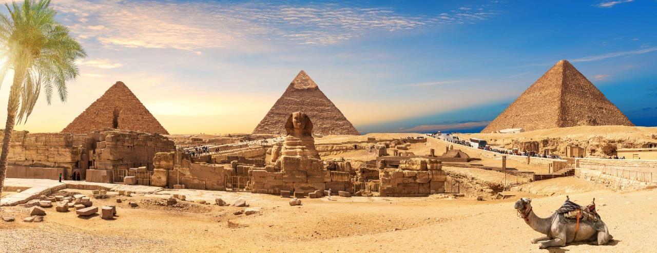 Gizza Saqqara Dazhur