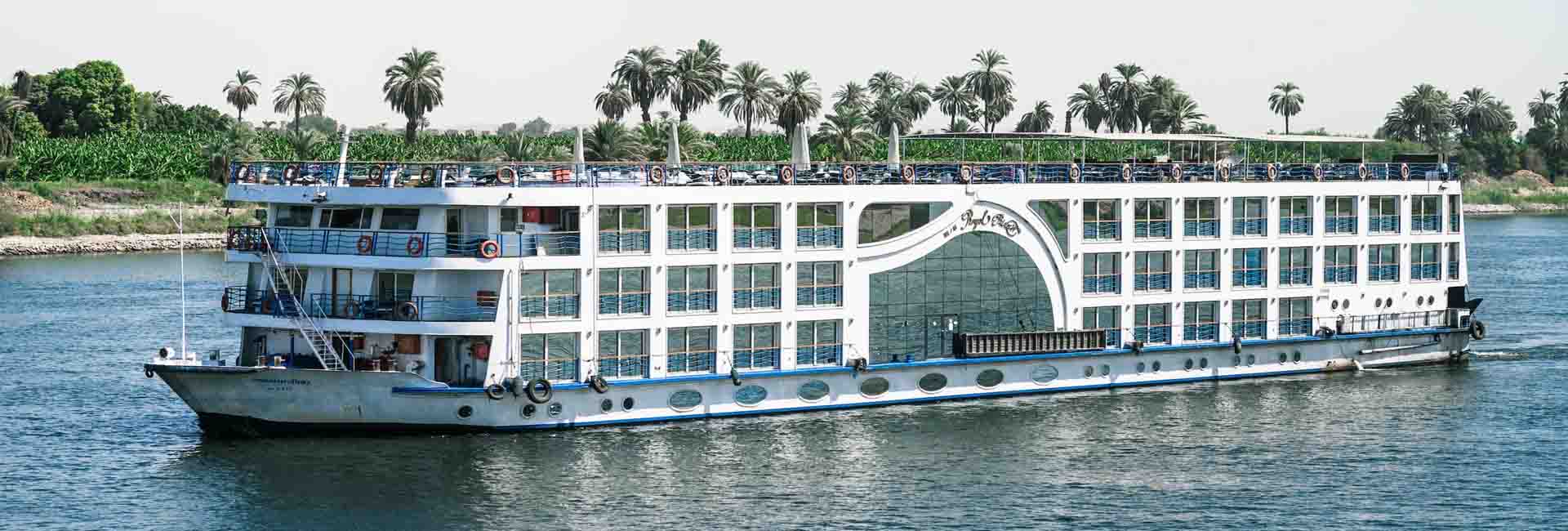 Crucero Por El Nilo Crucero Por El Nilo
